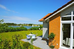 House 30 (no dog allowed) room in Schlei Resort Marina Hülsen