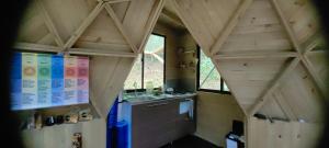 Sanayá Domo Glamping - Santa Elena