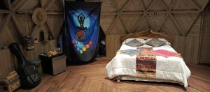 Sanayá Domo Glamping - Santa Elena