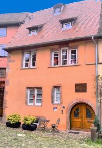 Appartements Maison Rebleuthof Sauna & Fitness : photos des chambres