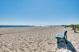 Beachfront 14 Condo on Old Orchard Beach