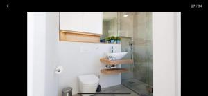 Charmoso apartamento com vista rio