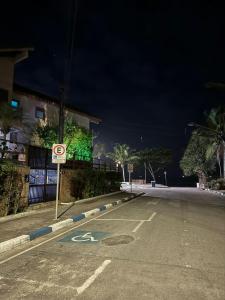 Quarto beira mar - tombo - guarujá