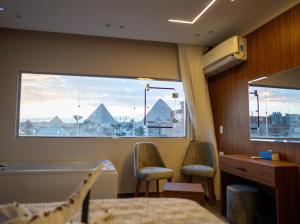Tuya pyramids hotel