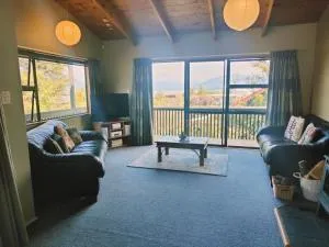 Lake and Bush Haven - Ongarue