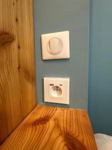 B&B / Chambres d'hotes Papillon 05 - Wellness : Chambre Double Deluxe avec Baignoire
