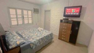 Casa Familiar en cachoeiras para 6 personas