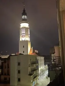 Dwa piętra na Starówce - Jędrzychowice