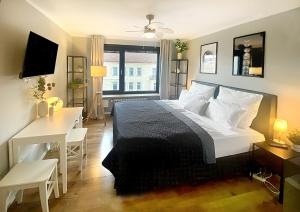 Cozy apartment in city center