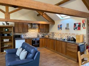 Hayloft Cottage