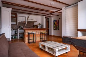 Casa Macondo Sachica-Villa de Leyva