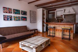 Casa Macondo Sachica-Villa de Leyva