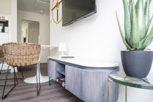 Dünenquartier Apartment 12