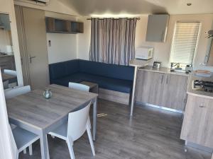 Campings Camping Nysa Paziols : photos des chambres