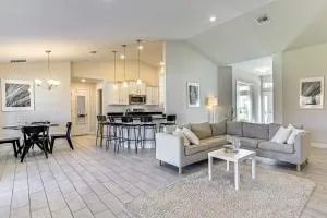 Home with Grill 13 Mi to Boca Grande! - 普拉西达