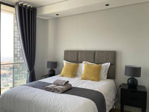 Your Oasis in Waterfall City