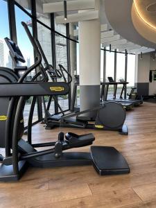 Your Oasis in Waterfall City