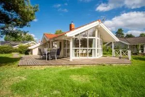 Strandblick - Dorf 1 Ferienhaus 08 - Rönnau