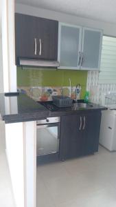 Casa Río Apartamento con Aire Acondicionado y piscina