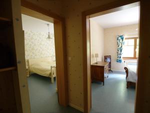 Auberges Auberge De La Charriole : Chambre Double Familiale