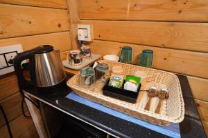 DSR Wooden Cottages