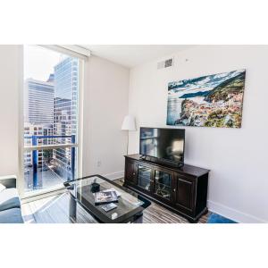 2BR Uptown Charlotte Furnished Apartments apts