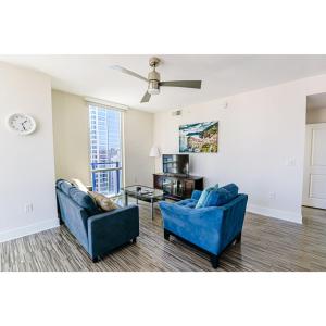 2BR Uptown Charlotte Furnished Apartments apts