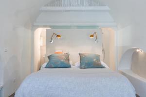Superior Double Room room in Masseria Alchimia