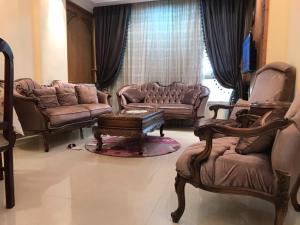 3 Bed Rooms Apartment in New Cairo
