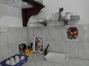 Green Villa Home