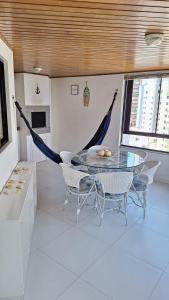 Apartamento na Praia Central, ideal para você e sua família