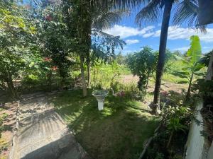 Lugar para descansar com a familia