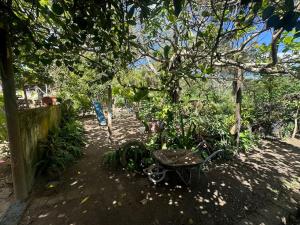 Lugar para descansar com a familia