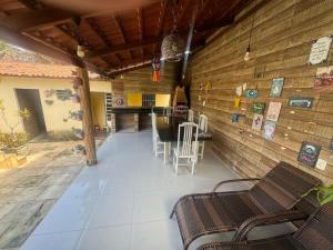 Lugar para descansar com a familia