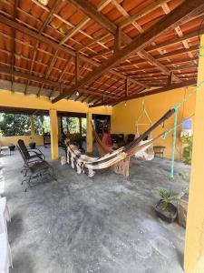 Lugar para descansar com a familia