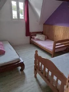 Gites le Matarum dortoir 3 petits lits - 圣皮埃尔