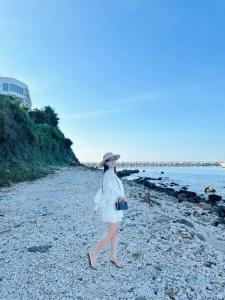 Angel Lý Sơn Homestay-View biển-Vị Trí Trung Tâm