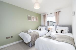 Etihad Stadium & Coop Arena -Manchester-Free Parking-Fast Wi-Fi