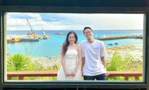 Angel Lý Sơn Homestay-View biển-Vị Trí Trung Tâm