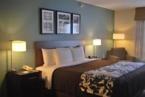 Sleep Inn & Suites Clintwood - David