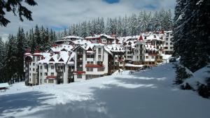 Appartement The Castle Complex - Apartment 401 Pamporowo Bulgarien