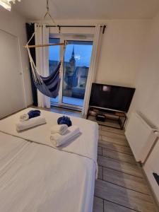 Old Town Blue Apartment