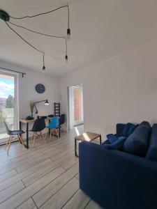 Old Town Blue Apartment