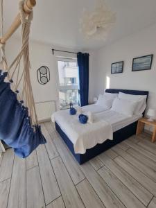 Old Town Blue Apartment