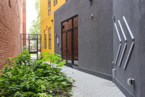 Central Studio w Wifi & WD Gym Rooftop