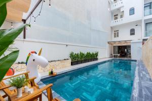 Sunday Villa 14 - Đi Bộ Ra Biển Bãi Sau 200 Met