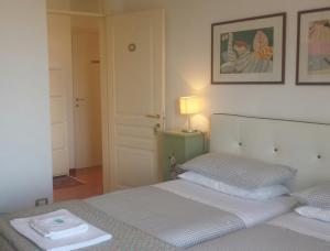 Two Connecting Double Rooms