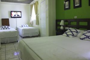 Hotel Tazumal House