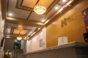 Hotel Mall plaza - 米卡