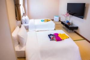 Hotel Kuretakeso Thailand Sriracha - SHA Extra Plus